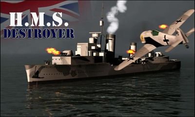 game pic for HMS Destroyer